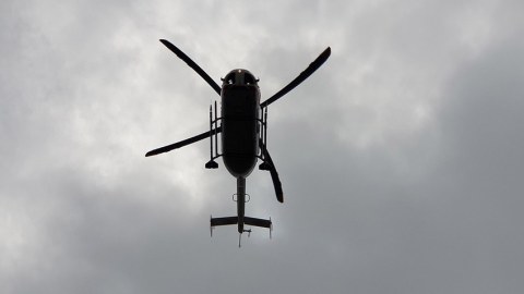 Bu ölkədə iki nazir helikopter qəzasında öldü