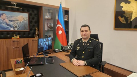 Hərbi Prokurorluqda yeni idarə yaradıldı - Rəis təyin edildi