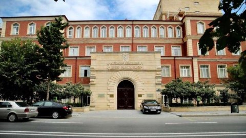 Hərbi Prokurorluqda yeni təyinat