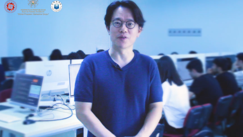 &ldquo;BMU-da dərs demək mənim üçün böyük xoşbəxtlikdir&rdquo; -&nbsp;Koreyalı professor