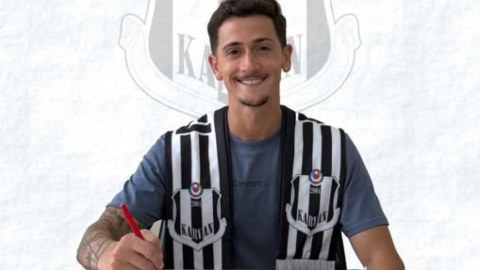 Portuqaliyalı futbolçu Azərbaycan klubuna keçdi