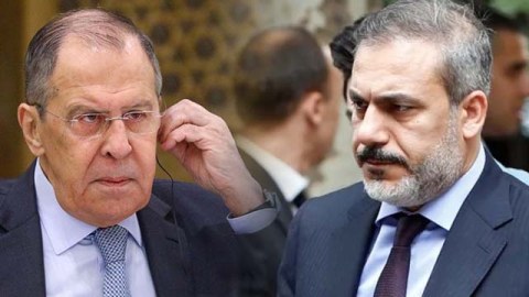 Fidanla Lavrov Ukraynanı müzakirə etdilər