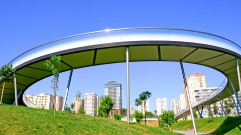 Mərkəzi Parkda böyük süni göl&nbsp;yaradılacaq