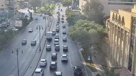 Hazırda bu yollarda TIXAC var