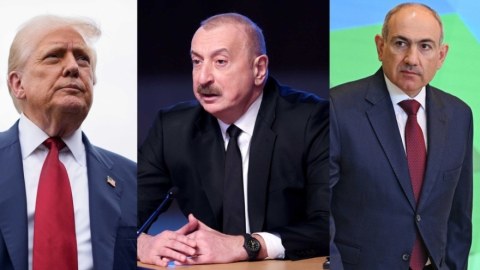 Trampın İlham Əliyev və Paşinyanla görüşünün SAATLARI
