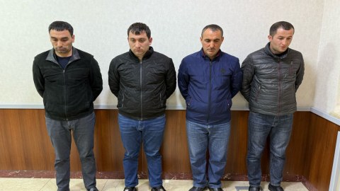 Yolun ortasında sürücünü döyənlərin həbs müddəti uzadıldı
