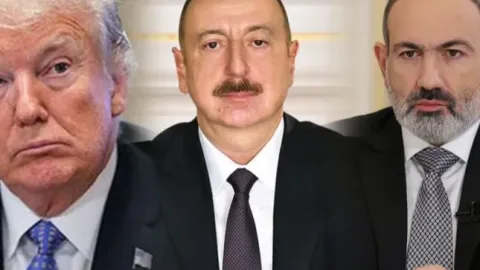 &ldquo;Tramp bu addımı ilə tarixə düşə bilər&rdquo; - VİDEO