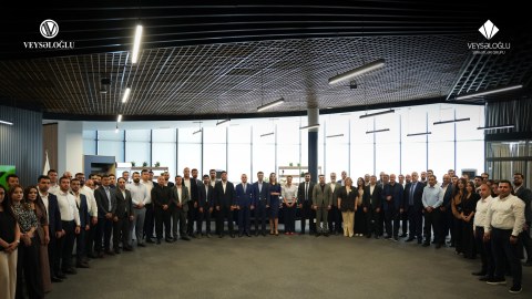 "Veysəloğlu" strateji layihənin açılışını etdi&nbsp;