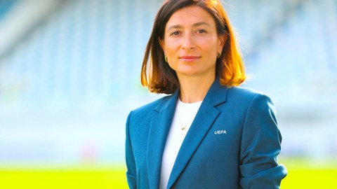 AFFA nümayəndəsi UEFA-dan təyinat alıb