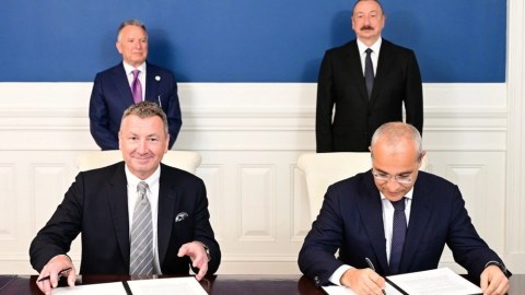 ABŞ şirkəti Cənubi Qafqazda lövbər salır - SƏBƏB