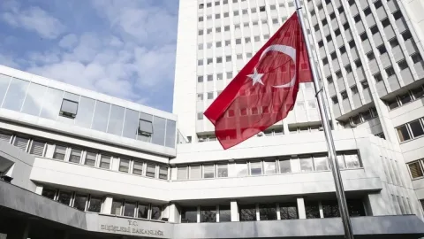 Türkiyə İsrailin Qəzza ilə bağlı planını PİSLƏDİ
