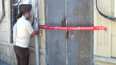 Nazirlik bir neçə obyektin fəaliyyətini dayandırdı
