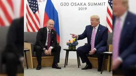 Putinlə Tramp harada görüşəcək?