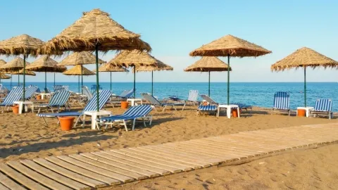 Sabah çimərliyə gedənlərin NƏZƏRİNƏ!