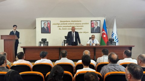 52 ailə Ağdərəyə qayıtmağa HAZIRLAŞIR