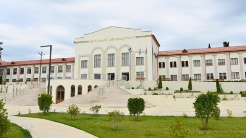 Qarabağ Universitetinin tibbi təhsil üzrə plan yerləri niyə azdır? &ndash; RƏSMİ CAVAB