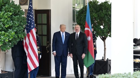 ABŞ-la Azərbaycan arasında Strateji İşçi Qrupu YARADILDI