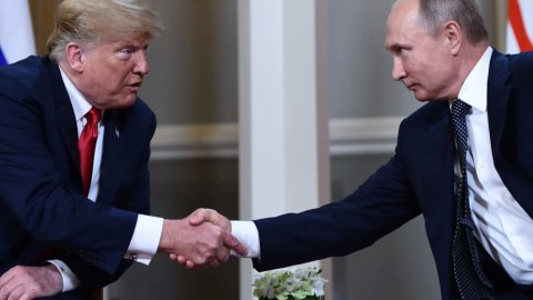 Putin-Tramp görüşünün yeri və ZAMANI