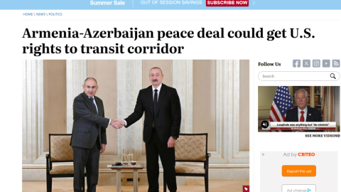 Dünya mediası tarixi görüşdən YAZIR