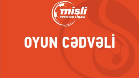 Misli Premyer Liqasında yeni mövsüm