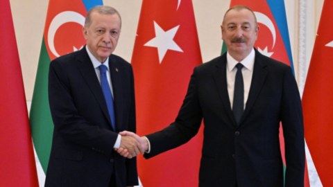 İlham Əliyev Ərdoğanla Vaşinqton görüşünü MÜZAKİRƏ ETDİ