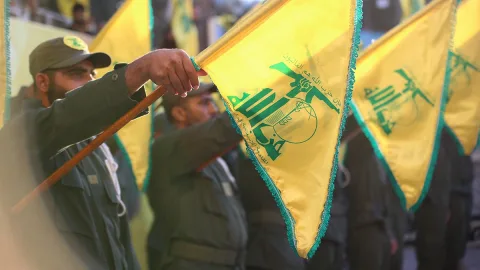"Hizbullah"ın xüsusi təyinatlılarının komandiri məhv edildi