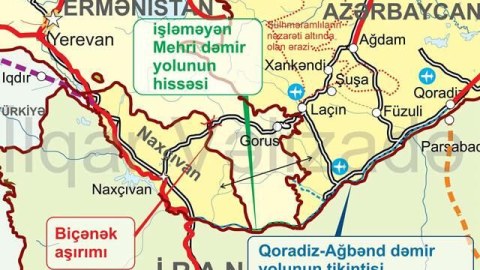 İran Zəngəzur dəhlizinin açılmasına necə mane olacaq?