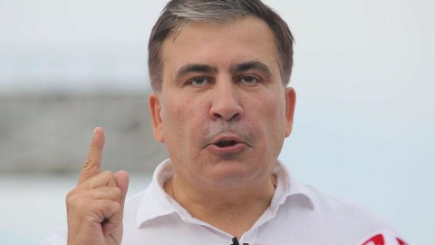 Saakaşvili Zəngəzur dəhlizindən YAZDI