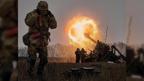 Ukrayna Donetskdən geri çəkilərsə... - BÖYÜK TƏHLÜKƏ