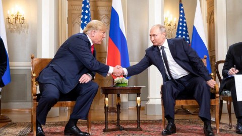 Putin-Tramp görüşü: Avropa liderlərindən BƏYANAT