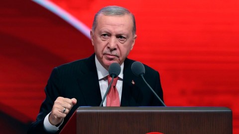 Ərdoğandan zəlzələ ilə bağlı PAYLAŞIM
