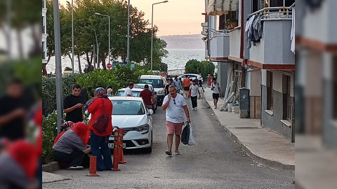 Zəlzələdən sonra 10 bina çökdü