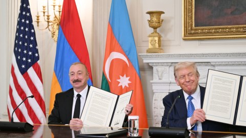 İlham Əliyev gələcək nəsillərin həyatını XİLAS ETDİ&nbsp;