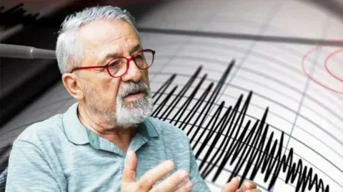 Daha böyük&nbsp;zəlzələ olacaq - Türk professordan XƏBƏRDARLIQ