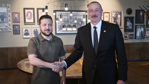 Azərbaycan Ukraynaya 2 milyon dollar yardım ayırdı - SƏRƏNCAM