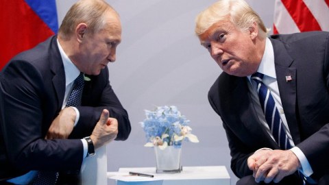 Trampla Putin Zəngəzur dəhlizini də müzakirə edəcək&nbsp;-&nbsp;Rus politoloq