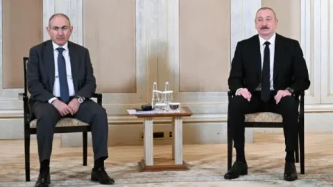 Azərbaycan və Ermənistan kənar təsirlərə qarşı birgə mübarizə APARA BİLƏR