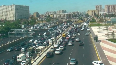 Bu yol&nbsp;10 gün müddətinə bağlanır