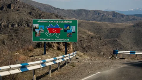 Avropa missiyasının fəaliyyətinə xitam verilir