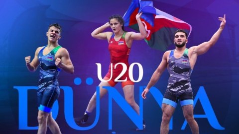 Dünya çempionatında ölkəmizi onlar təmsil edəcək