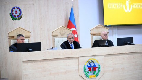 Əsirlikdə qalanlar ifadə verdilər