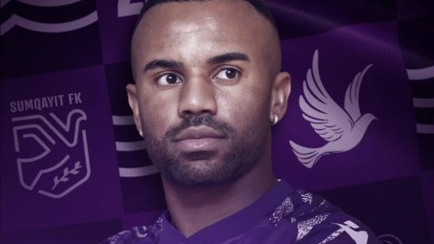 &ldquo;Sumqayıt&rdquo;da yeni futbolçu