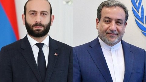 Mirzoyanla Arakçi nələri müzakirə etdilər...