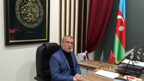 Sülhə dəvət... - Hacı Surxay YAZIR