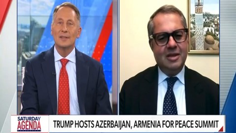 Vaşinqton zirvəsi ABŞ-nin tanınmış televiziyasında&nbsp;