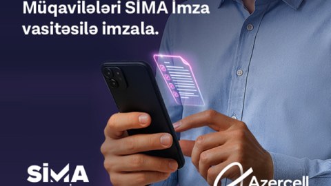 &ldquo;Azercell&rdquo; müştəri xidmətlərini rəqəmsallaşdırmağa davam edir