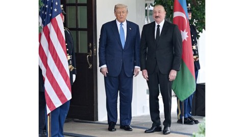 Amerika-Azərbaycan münasibətlərində yeni səhifə açılır