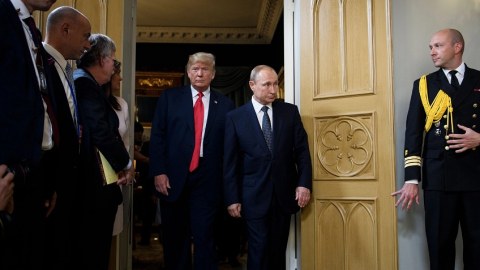 Ukraynanın taleyini dəyişdirə biləcək görüş - Putin ilk dəfə Alyaskaya GEDƏCƏK