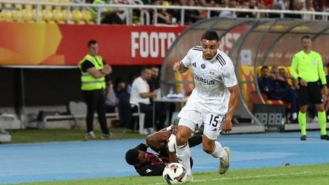 "Qarabağ" darmadağınla pley-offda&nbsp;- YENİLƏNİR