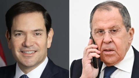 Lavrov Rubio ilə Alyaska görüşündən danışdı